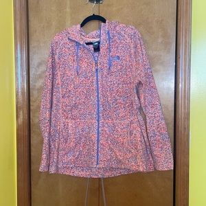 Northface Zip Up Fleece